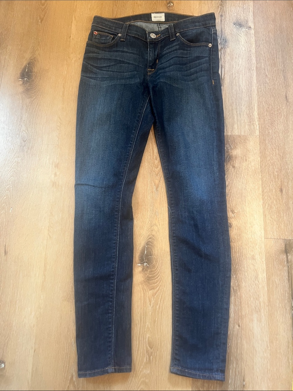 Hudson Krista Super Skinny Women's Jeans Size 26 cut 12595-00
